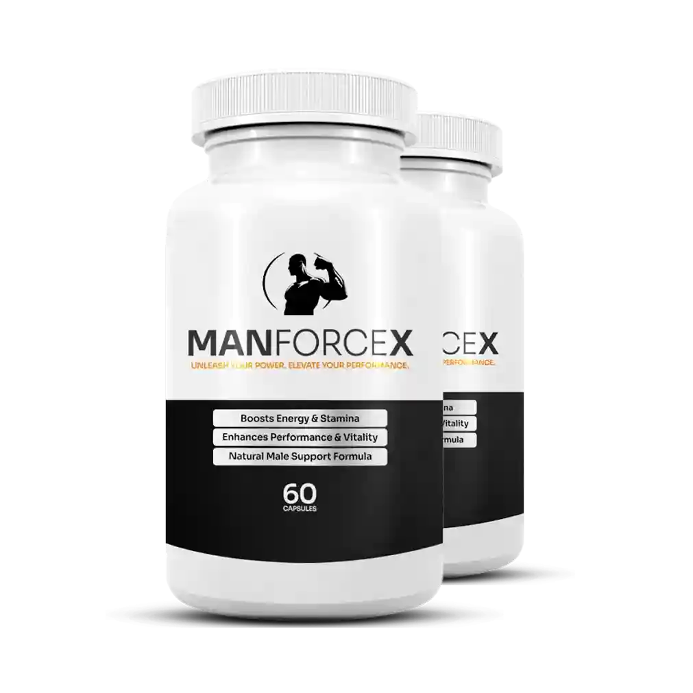 ManForceX ManForceX supplement